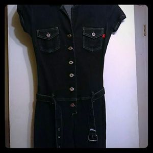 Jean romper